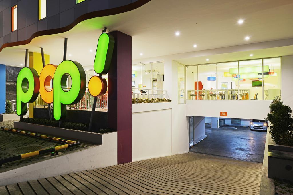 Pop! Hotel Malioboro - Джокьякарта Экстерьер фото