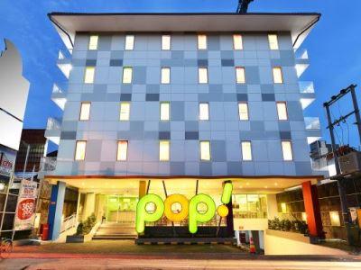 Pop! Hotel Malioboro - Джокьякарта Экстерьер фото