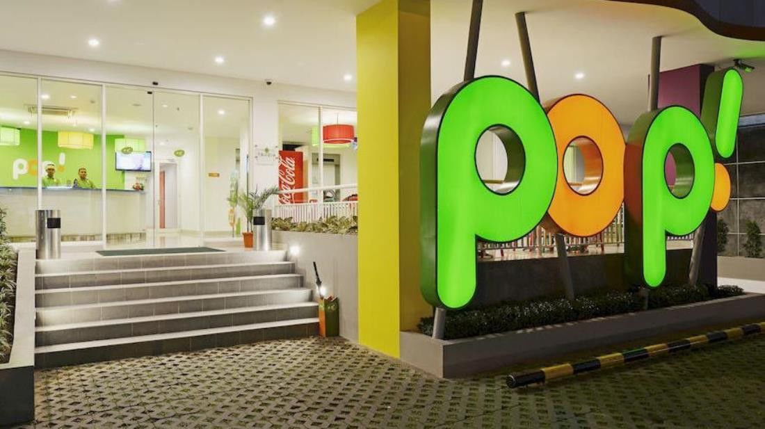 Pop! Hotel Malioboro - Джокьякарта Экстерьер фото